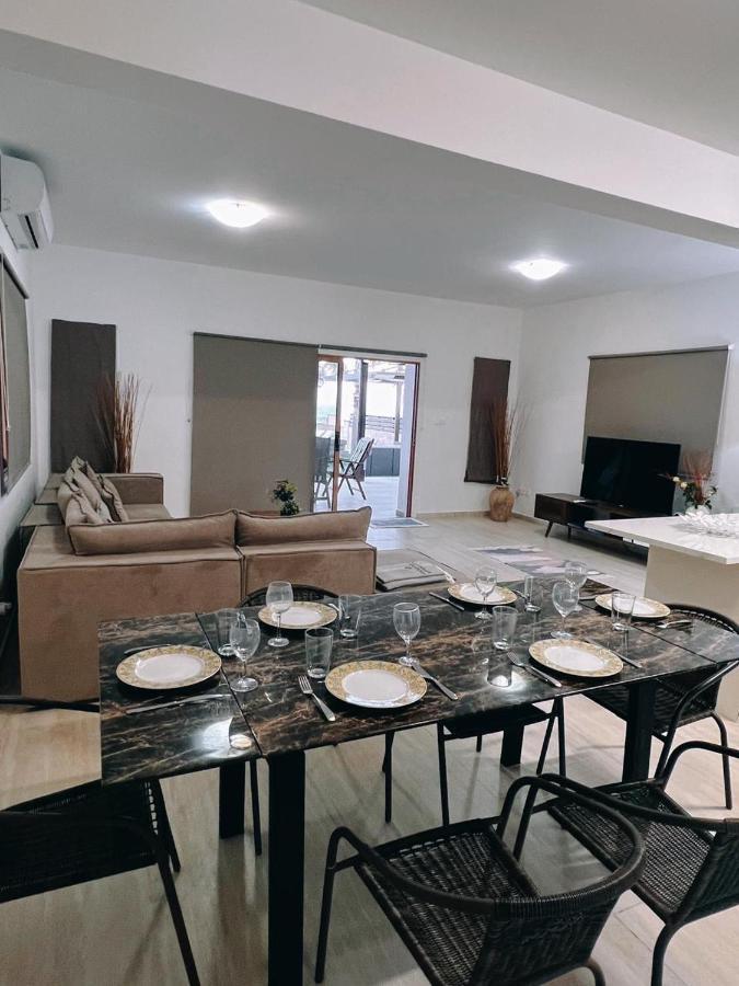 Oasi Rejuve Villa Meneou Dış mekan fotoğraf
