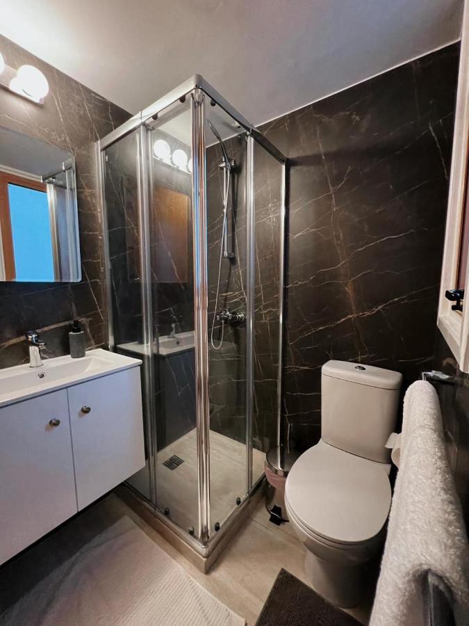 Oasi Rejuve Villa Meneou Dış mekan fotoğraf