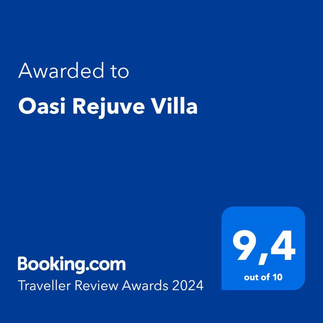 Oasi Rejuve Villa Meneou Dış mekan fotoğraf