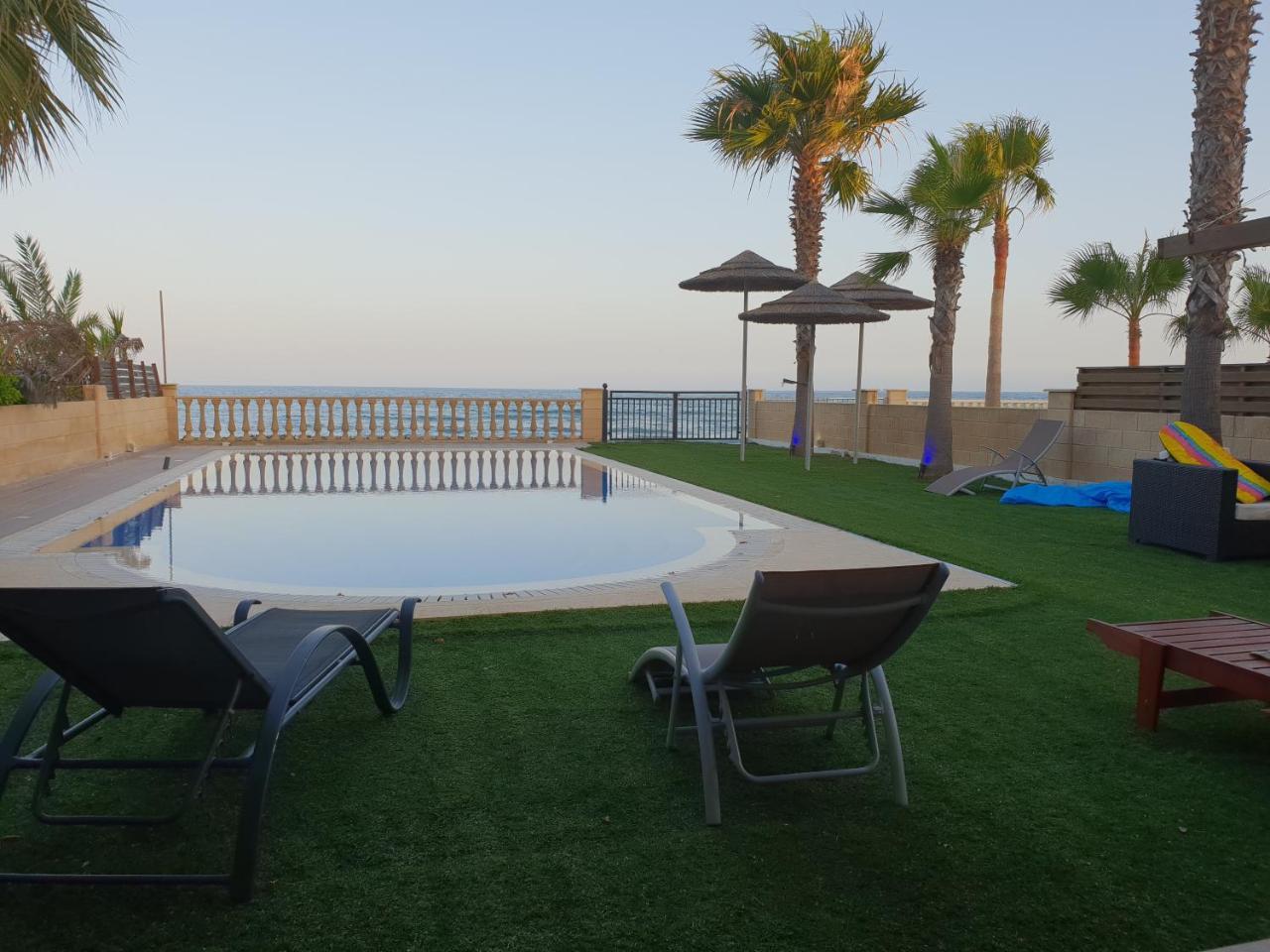 Oasi Rejuve Villa Meneou Dış mekan fotoğraf